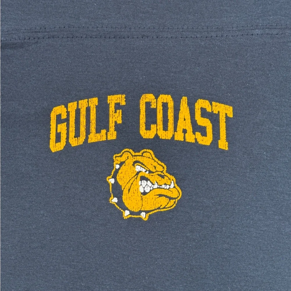 THIRD STREET Baby Boys Gulf Coast Bulldog Graphic‎ Bodysuit 6 Months USA Made